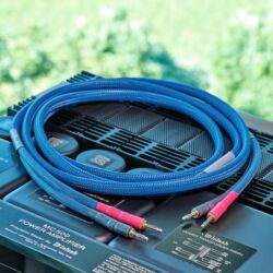 Combak Corporation Hijiri Lautsprecherkabel Bananenstecker