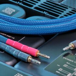 Combak Corporation Hijiri Lautsprecherkabel Bananenstecker