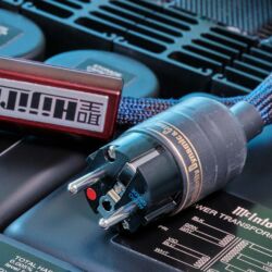 Combak Corporation Hijiri Power Kabel