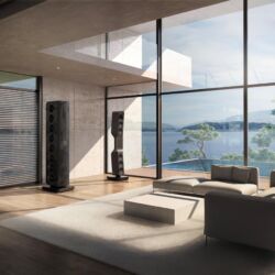 Göbel Audio Epoque Reference plus Baforce im Raum