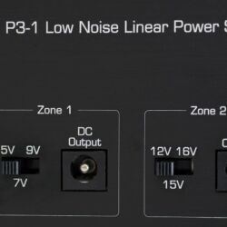 Keces P3 Low Noise Linear Power Supply
