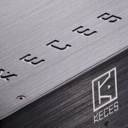 Keces P3 Low Noise Linear Power Supply