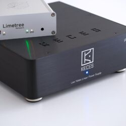 Keces P3 Low Noise Linear Power Supply