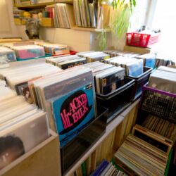 Monophon Vinyl Würzburg