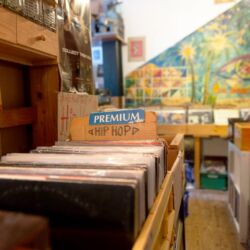 Monophon Vinyl Würzburg