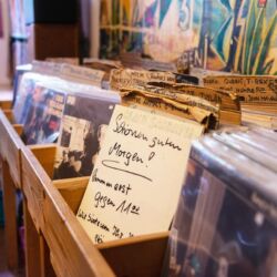 Monophon Vinyl Würzburg