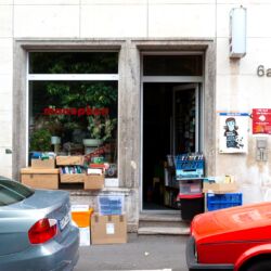 Monophon Vinyl Würzburg