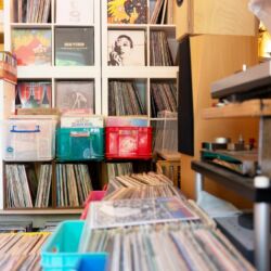 Monophon Vinyl Würzburg