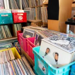 Monophon Vinyl Würzburg