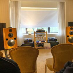 Die New York Audio Show 2019 im Park Lane Hotel
