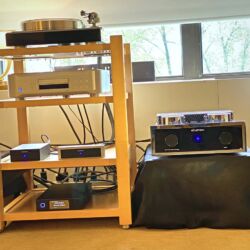 Die New York Audio Show 2019 im Park Lane Hotel