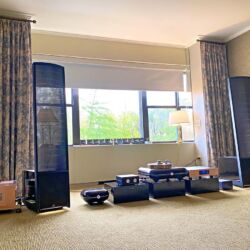 Die New York Audio Show 2019 im Park Lane Hotel