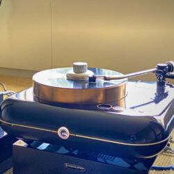 Die New York Audio Show 2019 im Park Lane Hotel