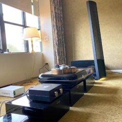 Die New York Audio Show 2019 im Park Lane Hotel