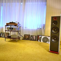 Die New York Audio Show 2019 im Park Lane Hotel