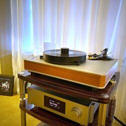 Die New York Audio Show 2019 im Park Lane Hotel