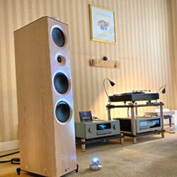 Die New York Audio Show 2019 im Park Lane Hotel