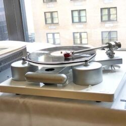 Die New York Audio Show 2019 im Park Lane Hotel