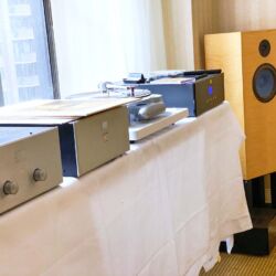 Die New York Audio Show 2019 im Park Lane Hotel