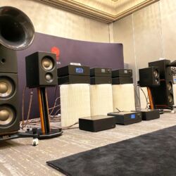 Die New York Audio Show 2019 im Park Lane Hotel