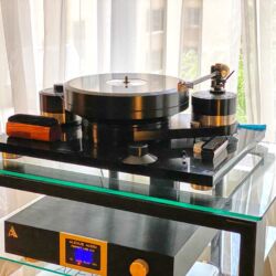 Die New York Audio Show 2019 im Park Lane Hotel