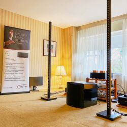Die New York Audio Show 2019 im Park Lane Hotel