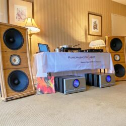 Die New York Audio Show 2019 im Park Lane Hotel