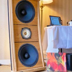 Die New York Audio Show 2019 im Park Lane Hotel