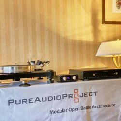 Die New York Audio Show 2019 im Park Lane Hotel