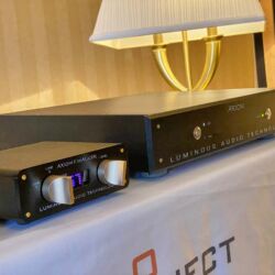 Die New York Audio Show 2019 im Park Lane Hotel