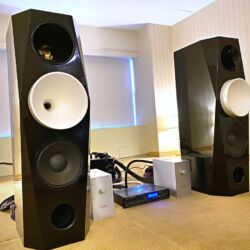 Die New York Audio Show 2019 im Park Lane Hotel