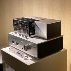 Die New York Audio Show 2019 im Park Lane Hotel