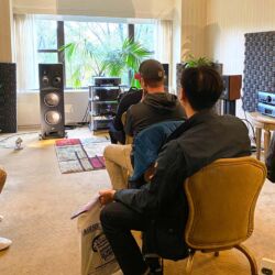 Die New York Audio Show 2019 im Park Lane Hotel