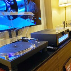 Die New York Audio Show 2019 im Park Lane Hotel