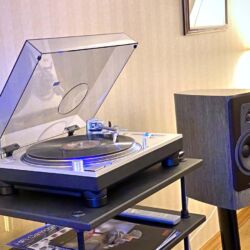 Die New York Audio Show 2019 im Park Lane Hotel