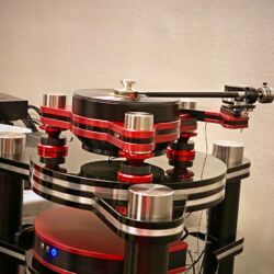 Die New York Audio Show 2019 im Park Lane Hotel