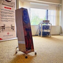 Die New York Audio Show 2019 im Park Lane Hotel