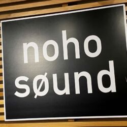 noho sound New York City