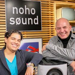 noho sound New York City
