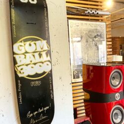 noho sound New York City