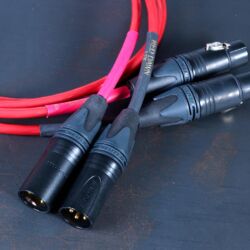 Nordost Red Dawn Kabelfamilie
