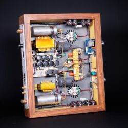 Thivan Labs 811 Vollverstärker