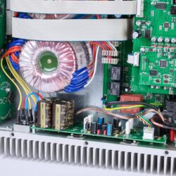 Trigon Exxceed Vollverstärker