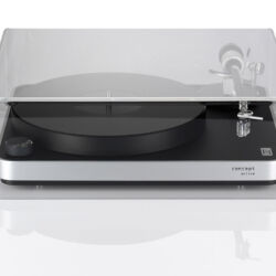 Clearaudio Concept Active Plattenspieler
