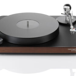 Clearaudio Concept Active Plattenspieler