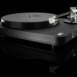 Clearaudio Concept Active Plattenspieler
