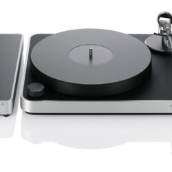 Clearaudio Concept Active Plattenspieler