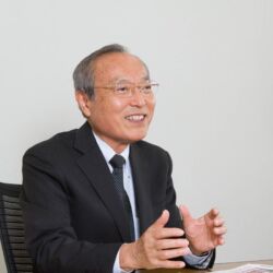 Accuphase Generaldirektor Hideharo Ito
