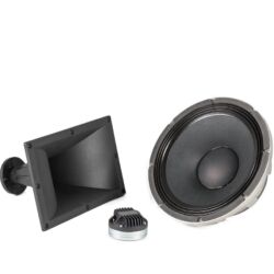 Dynamikks! Soundcraftsmen Model 12