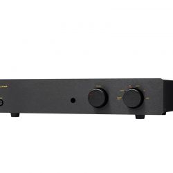 Exposute 2510 Integrated Amplifier Black Angle